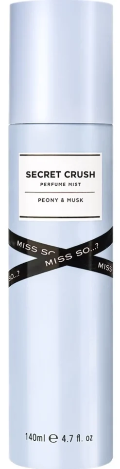So…? Miss Perfume Body Mist Secret Crush (140 ml)