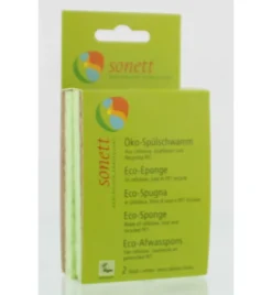 Sonett Afwasspons (2 stuks)