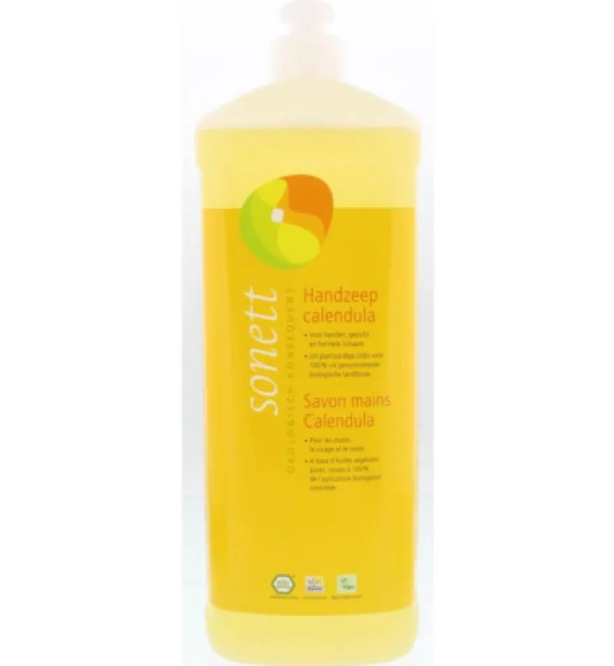 Sonett Handzeep calendula (1000 ml)