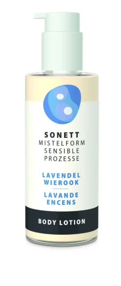 Sonett Mistelform Bodylotion Lavendel & Wierook (145 ml)