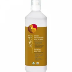 Sonett Onderhoudsmiddel Vloeren (500 ml)