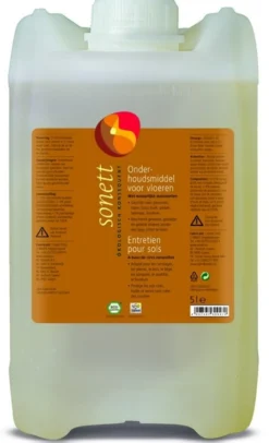 Sonett Onderhoudsmiddel voor Vloeren (5000 ml)