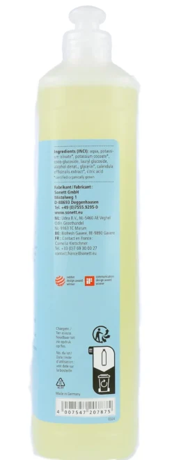 Sonett Schuimzeep Sensitief Navulverpakking (1000 ml)