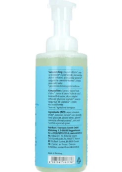 Sonett Schuimzeep Sensitive (200 ml)