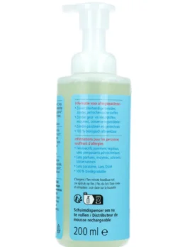 Sonett Schuimzeep Sensitive (200 ml)