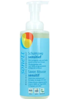 Sonett Schuimzeep Sensitive (200 ml)