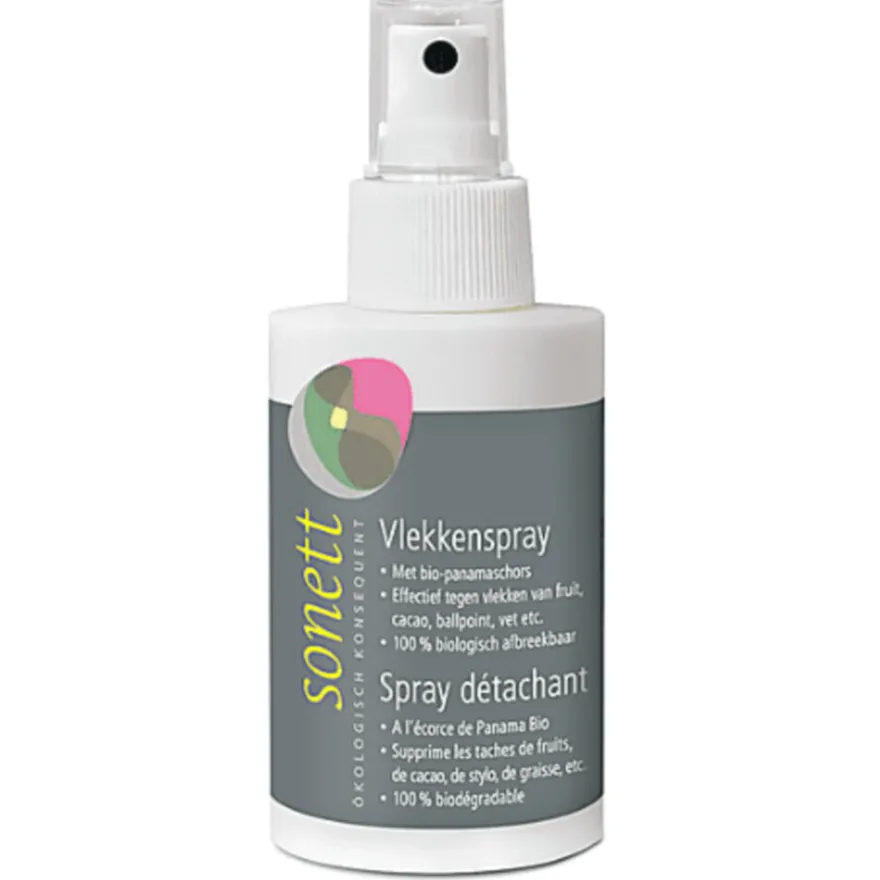 Sonett Vlekkenspray Bio (100 ml)