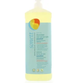 Sonett Wasmiddel Wol & Zijde Sensitive (1000 ml)