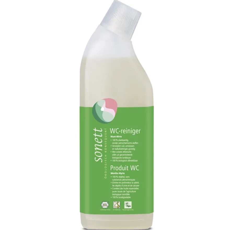 Sonett Wc Reiniger Munt Mirte (750 ml)