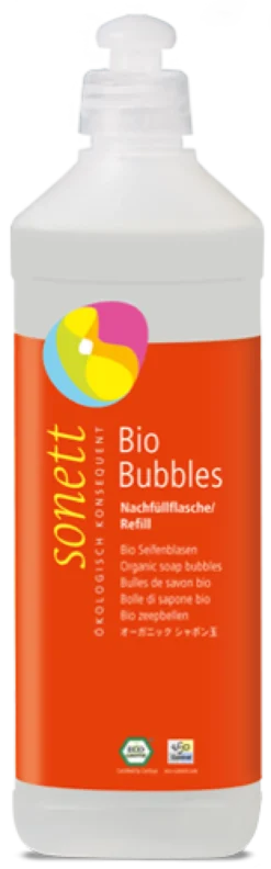 Sonett Zeepbellen Navulling (500 ml)