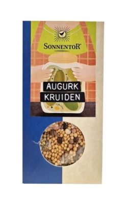 Sonnentor Augurk Kruiden Bio (65 gr)