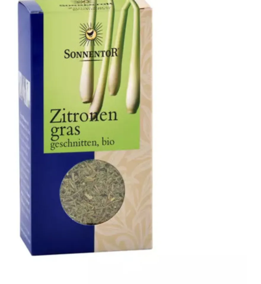 Sonnentor Citroengras Bio (25 gr)
