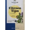 Sonnentor Citroen Tijm Thee Bio (18 zakjes)