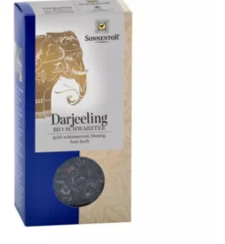 Sonnentor Darjeeling Zwarte Thee Los Bio (100 gr)