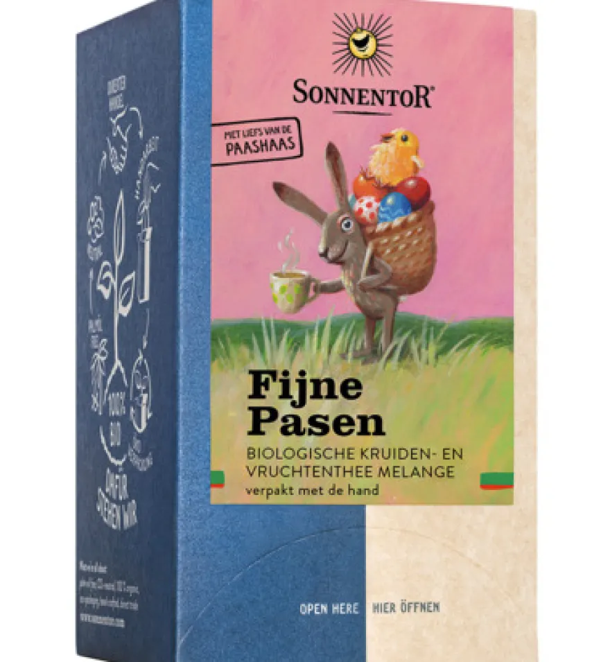 Sonnentor Fijne Pasen bio (18 stuks)