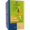 Sonnentor Frisse Ladygreen Thee Bio (18 stuks)