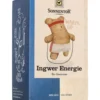 Sonnentor Gember Energie Thee Bio (18 stuks)