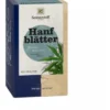 Sonnentor Hennepblad Thee Bio (18 stuks)