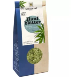 Sonnentor Hennepblad Thee Los Bio (40 gr)