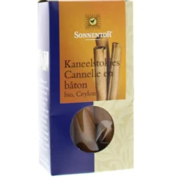 Sonnentor Kaneelstokjes Bio (18 gr)