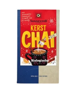 Sonnentor Kerst Chai Thee Bio (18 zakjes)