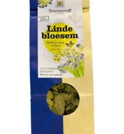 Sonnentor Lindebloesem Thee Los Bio (35 gr)