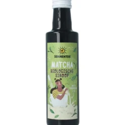 Sonnentor Matcha Siroop Bio (250 ml)