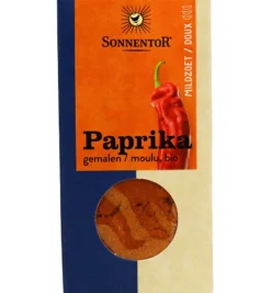 Sonnentor Paprika Zoet Gemalen Bio (50 gr)
