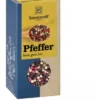 Sonnentor Peperkorrels Gemengd Bio (50 gr)