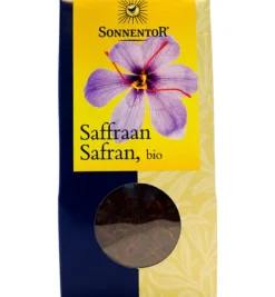 Sonnentor Saffraan Bio (0,5 gr)