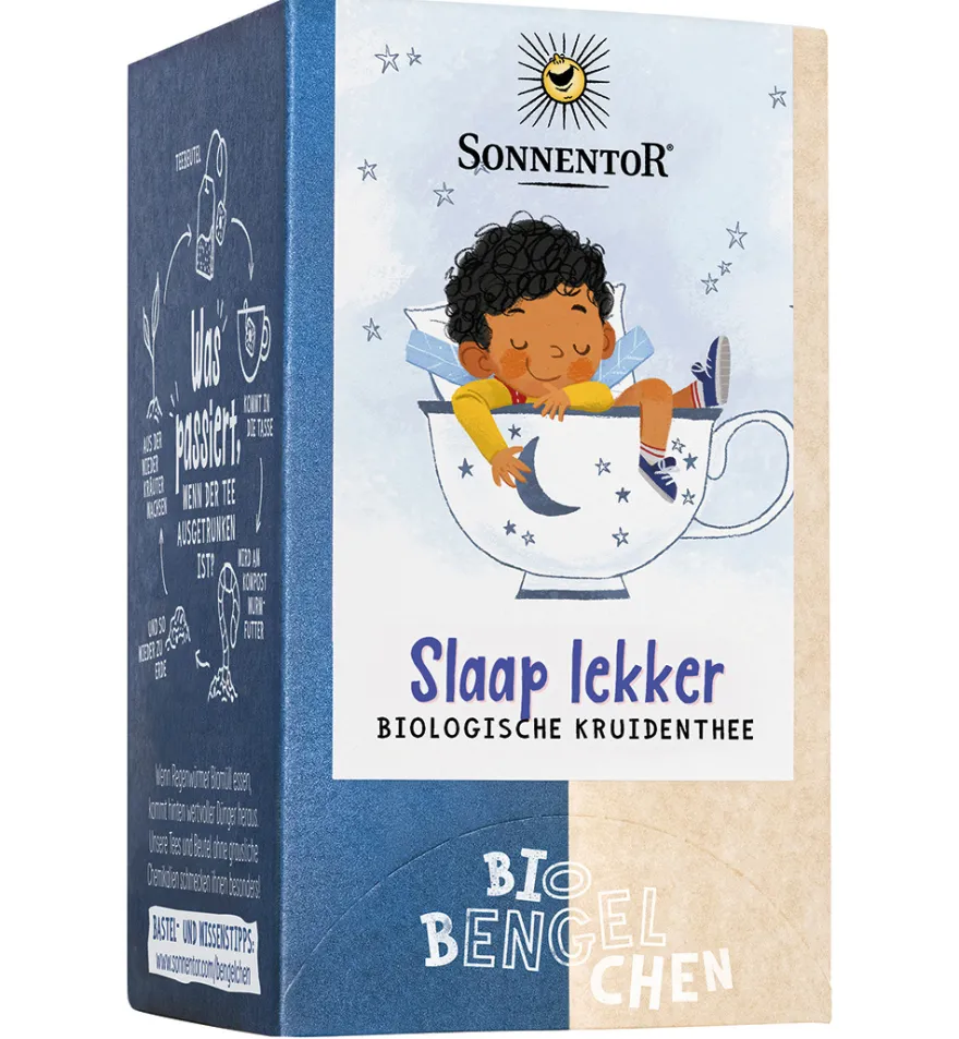 Sonnentor Slaap Lekker Thee Bio (18 stuks)
