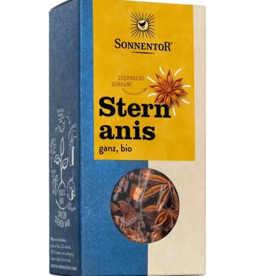 Sonnentor Steranijs Heel Bio (25 gr)