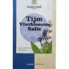 Sonnentor Tijm Vlierbloesem Salie Bio (18 stuks)
