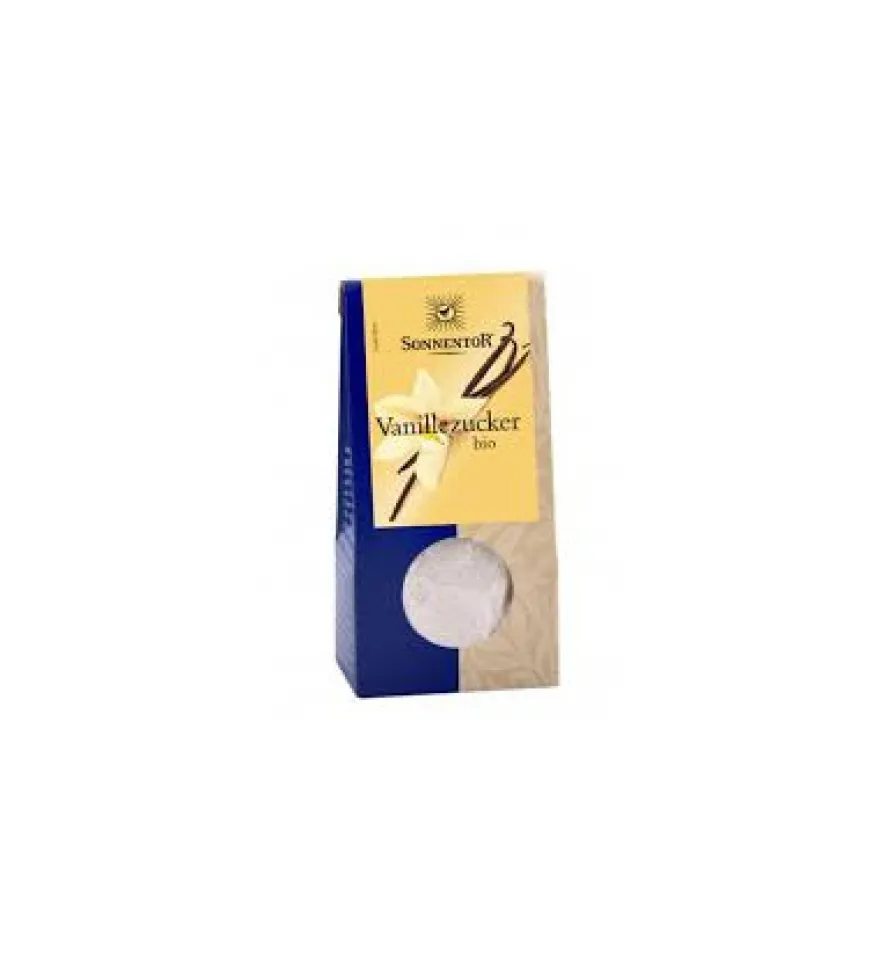 Sonnentor Vanillesuiker Bio (50 gr)