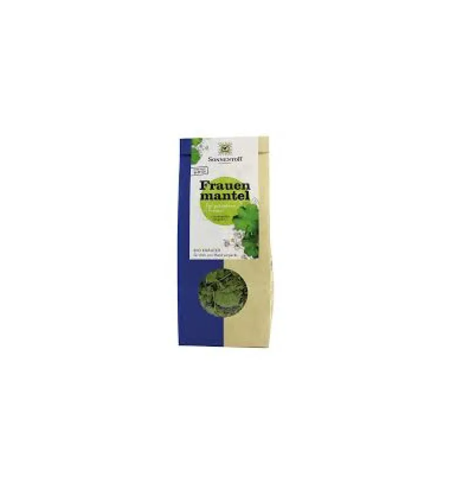 Sonnentor Vrouwenmantel Thee Los Bio (40 gr)