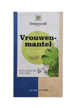 Sonnentor Vrouwenmantel Thee Bio (18 zakjes)