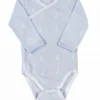 Sophie De Giraf Overslag Romper 54Cm Blauw (1 stuk)