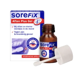 Sorefix Aften Plus Gel (7 ml)