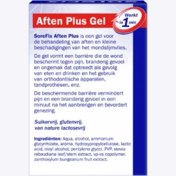Sorefix Aften Plus Gel (7 ml)