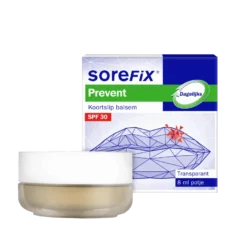 SoreFix Prevent balsem potje (8 ml)