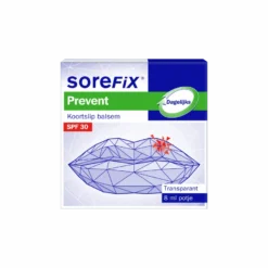 SoreFix Prevent balsem potje (8 ml)