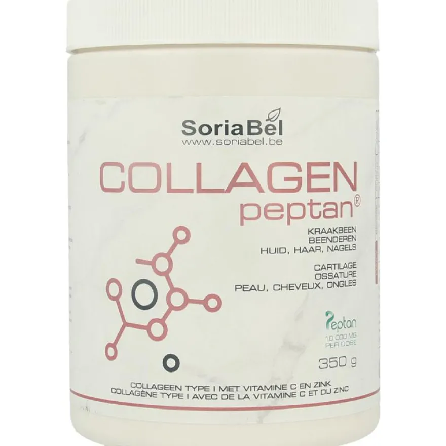 Soria Bel Collageen Poeder Peptan (350 gr)