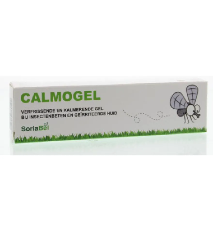 Soria Calmogel Huidgel (30 gr)
