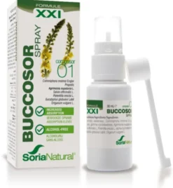 Soria Composor 1 Buccosor Spray Xxi (30 ml)