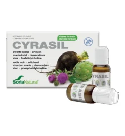 Soria Cyrasil (14 stuks)