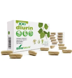 Soria Diurin 10-C XXI (30 capsules)
