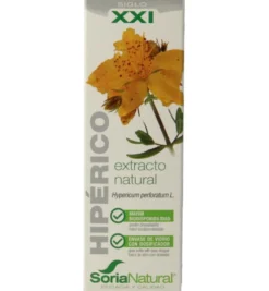 Soria Hypericum Perforatum Xxi (50 ml)