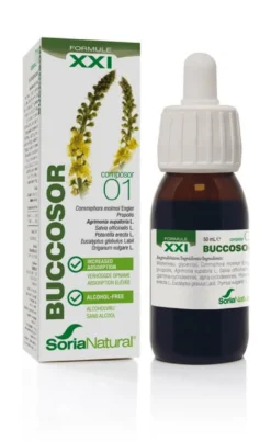 Soria Natural Composor 1 Buccosor Xxi (50 ml)