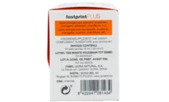 Soria Natural Fostprint Plus met Ginseng (150 ml)