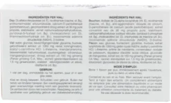 Soria Natural Fostprint Plus met Ginseng (150 ml)
